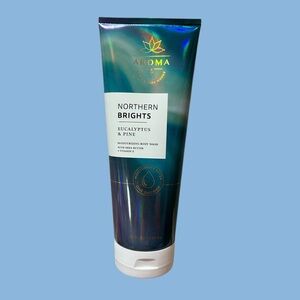 Bath and Body Works Aroma Northern Brights Eucalyptus & Pine Body Wash